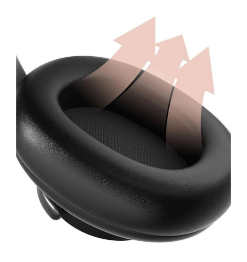 KZ H10 - Nauszne słuchawki bezprzewodowe Bluetooth 5.0 z ANC