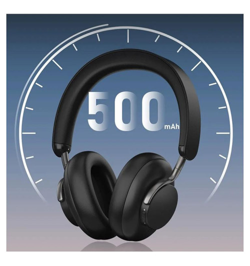 KZ H10 - Nauszne słuchawki bezprzewodowe Bluetooth 5.0 z ANC