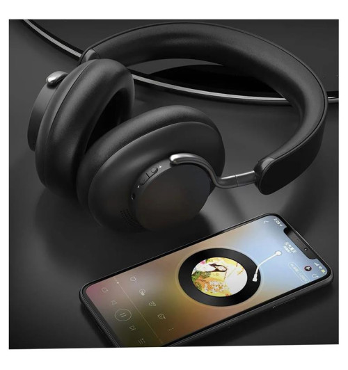 KZ H10 - Nauszne słuchawki bezprzewodowe Bluetooth 5.0 z ANC