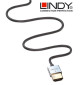 Kabel slim 2.0 HDMI - micro HDMI Lindy CROMO