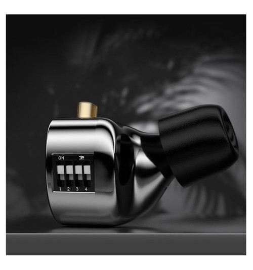 KZ D-Fi - przewodowe słuchawki douszne IEM Hi-Fi