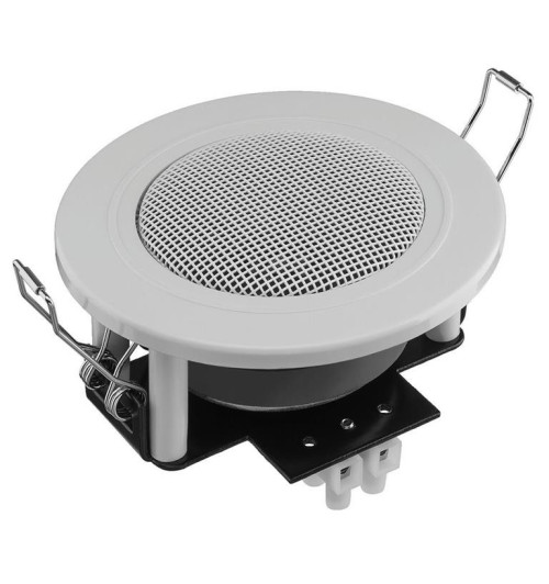 Głośnik sufitowy Monacor SPE-82WS