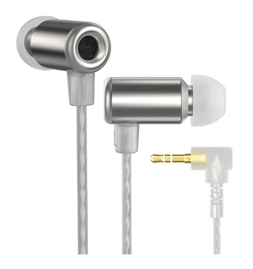 KZ Ling Long - dynamiczne przewodowe słuchawki douszne