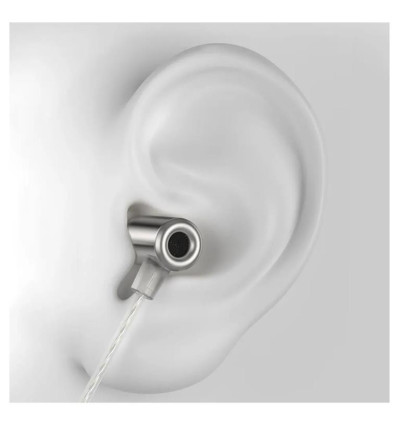 KZ Ling Long - dynamiczne przewodowe słuchawki douszne