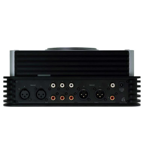 iFi Audio iCAN Phantom - audiofilski wzmacniacz słuchawkowy