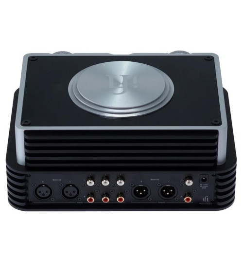 iFi Audio iCAN Phantom - audiofilski wzmacniacz słuchawkowy