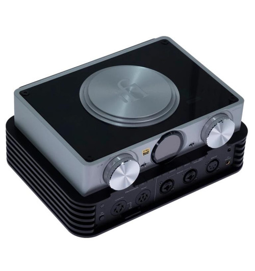 iFi Audio iCAN Phantom - audiofilski wzmacniacz słuchawkowy