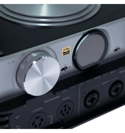 iFi Audio iCAN Phantom - audiofilski wzmacniacz słuchawkowy