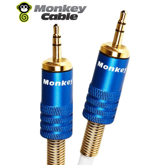 Kabel Jack 3.5 Stereo MonkeyCable Concept