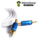 Kabel Jack 3.5 Stereo MonkeyCable Concept
