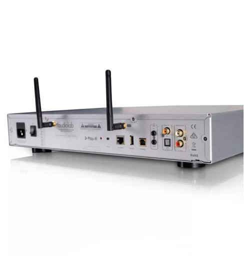 Audiolab 6000N - odtwarzacz sieciowy z DTS Play-Fi