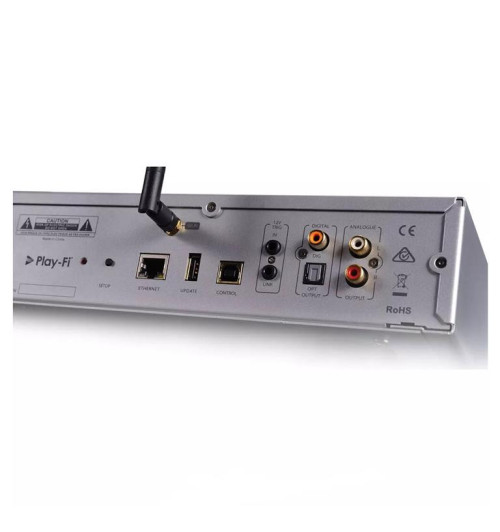 Audiolab 6000N - odtwarzacz sieciowy z DTS Play-Fi