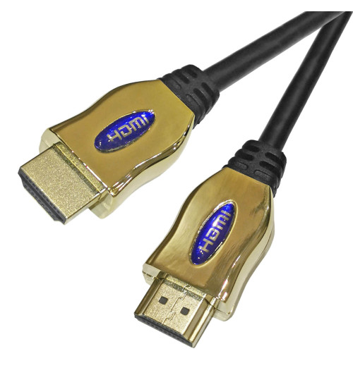 Wireway Instaline 310425 - Kablel HDMI 2.1 2,5m