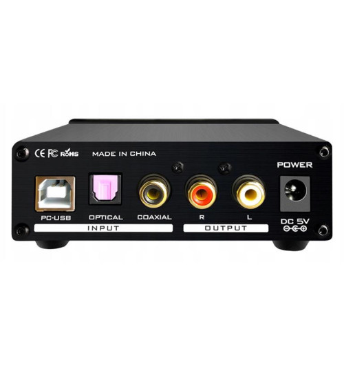 FX-Audio DAC-X3 Pro - wzmacniacz słuchawkowy