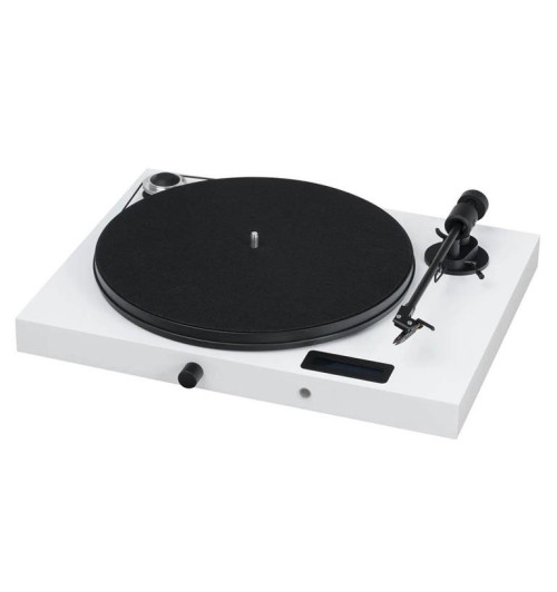 Pro-ject JUKEBOX E - Gramofon all-in-one z wkładką OM5e