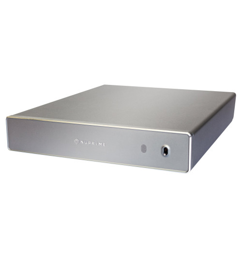 NuPrime AMG One - Końcówka mocy mono 2x170W