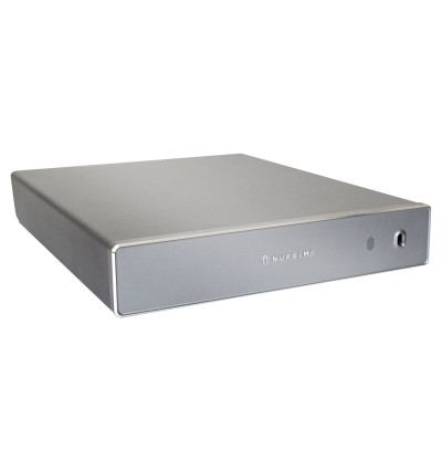 NuPrime AMG One - Końcówka mocy mono 2x170W