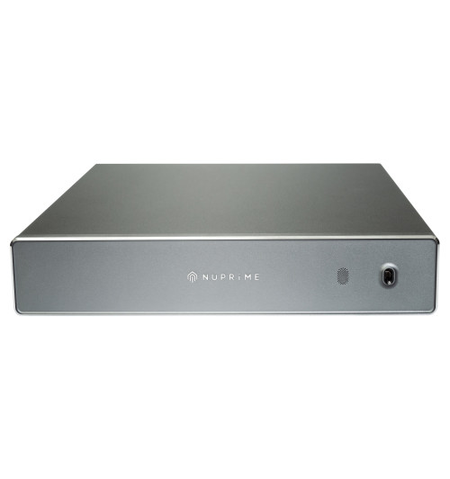 NuPrime AMG One - Końcówka mocy mono 2x170W