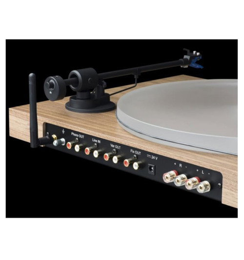 Pro-ject JUKEBOX S2 - Gramofon all-in-one z wkładką Pick It 25A