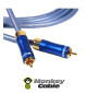 Kabel audio 1RCA do subwoofera MonkeyCable Clarity MCYSUB