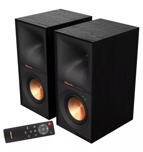 Klipsch R-40PM – Aktywne kolumny podstawkowe / monitory (para)