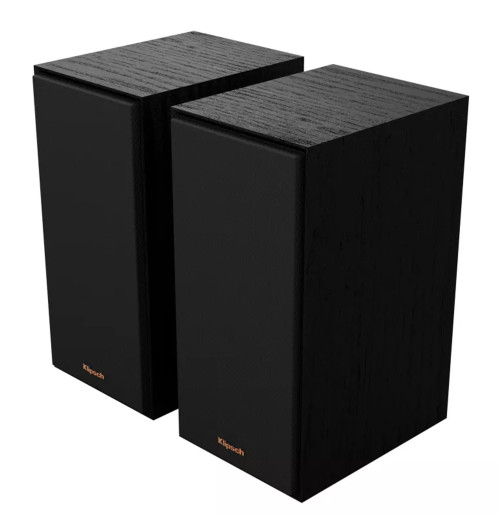 Klipsch R-40PM – Aktywne kolumny podstawkowe / monitory (para)