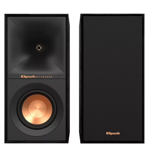Klipsch R-40PM – Aktywne kolumny podstawkowe / monitory (para)