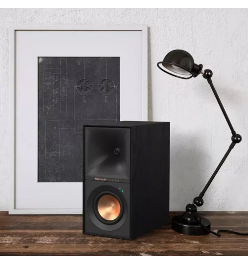 Klipsch R-40PM – Aktywne kolumny podstawkowe / monitory (para)