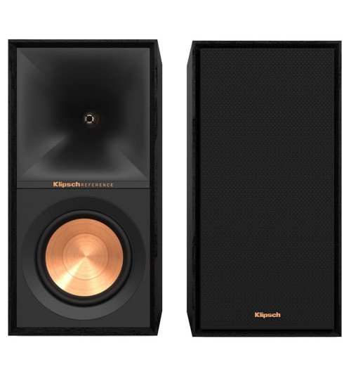 Klipsch R-50PM – Aktywne kolumny podstawkowe / monitory (para)