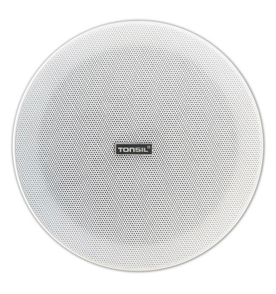 Tonsil ZGSU 25P 30 W – Pasywny głośnik sufitowy do zabudowy