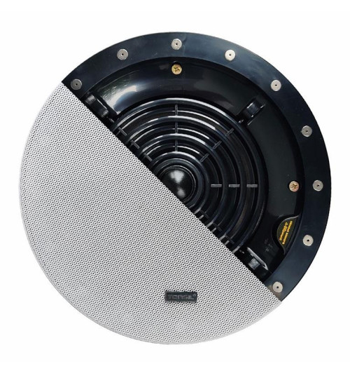 Tonsil ZGSU 25P 100 W – Pasywny głośnik sufitowy do zabudowy