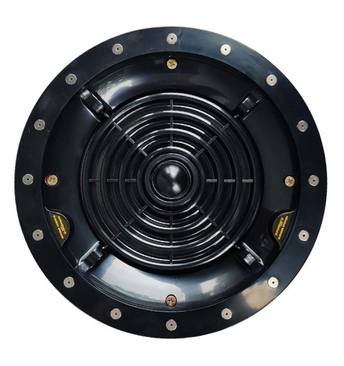 Tonsil ZGSU 25P 100 W – Pasywny głośnik sufitowy do zabudowy