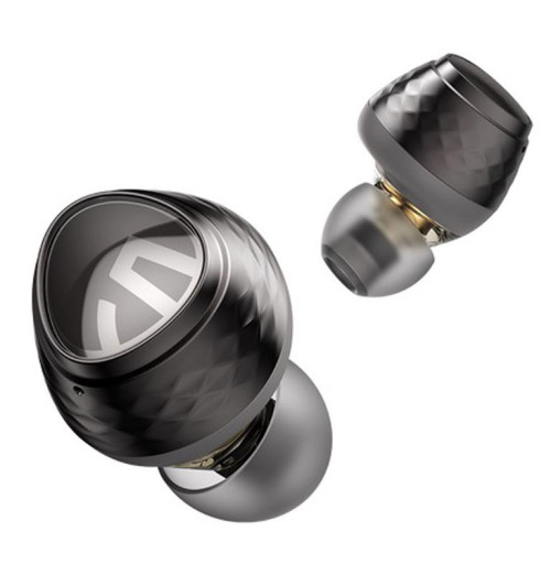 SOUNDPEATS Engine4 - bezprzewodowe słuchawki dokanałowe Bluetooth 5.3