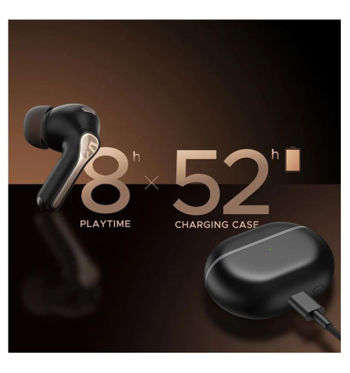 Bezprzewodowe słuchawki hybrydowe z aktywną redukcją szumów SOUNDPEATS Capsule3 | AVstore.pl