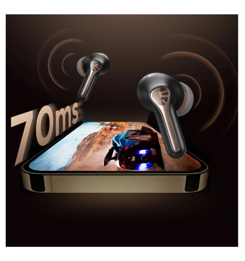 Bezprzewodowe słuchawki hybrydowe z aktywną redukcją szumów SOUNDPEATS Capsule3 | AVstore.pl