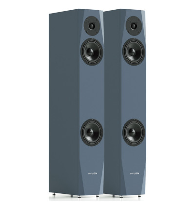 Pylon Audio Sapphire 23 – Kolumny podłogowe (para) + maskownice GRATIS