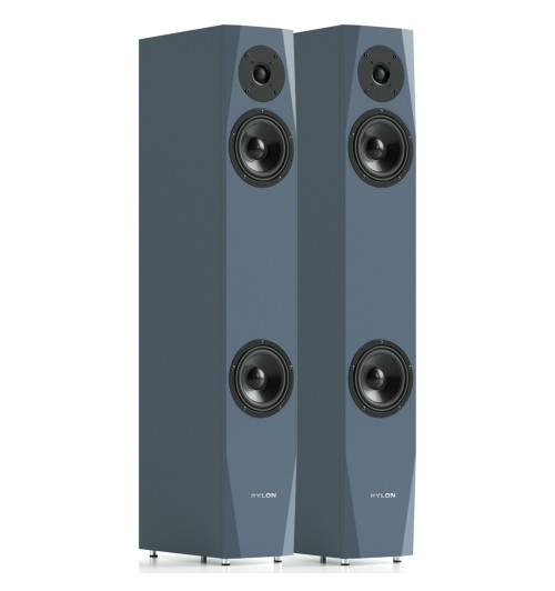 Pylon Audio Sapphire 23 – Kolumny podłogowe (para) + maskownice GRATIS