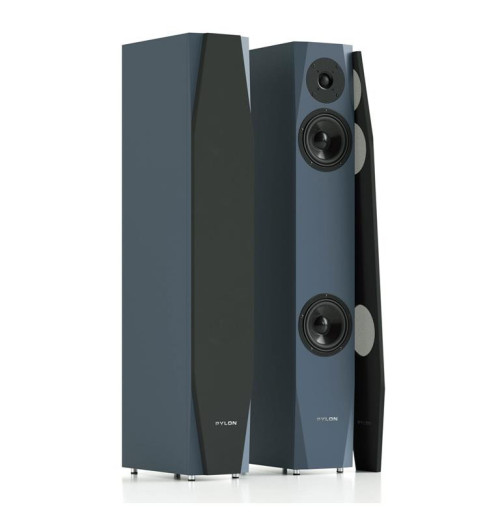 Pylon Audio Sapphire 23 – Kolumny podłogowe (para) + maskownice GRATIS