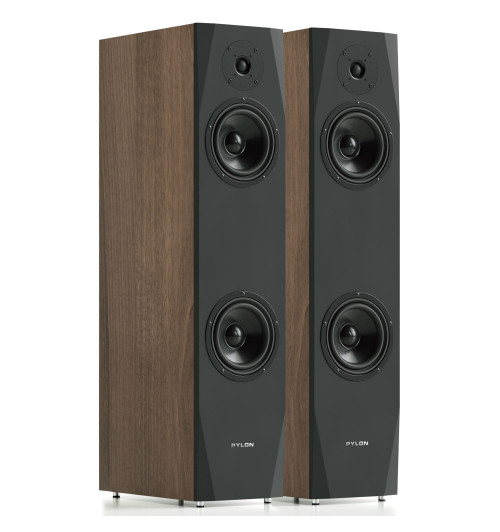 Pylon Audio Sapphire 25 – Kolumny podłogowe (para) + maskownice GRATIS