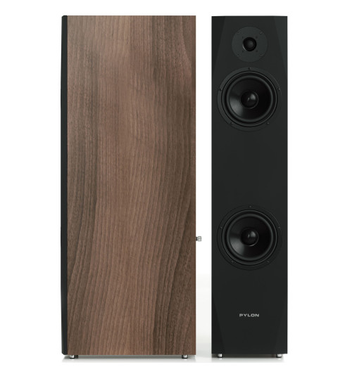Pylon Audio Sapphire 25 – Kolumny podłogowe (para) + maskownice GRATIS