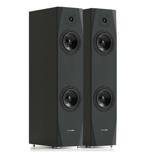 Pylon Audio Sapphire 25 – Kolumny podłogowe (para) + maskownice GRATIS
