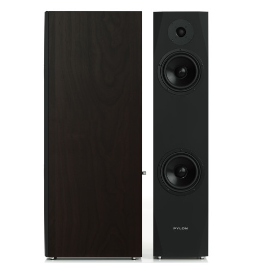 Pylon Audio Sapphire 25 – Kolumny podłogowe (para) + maskownice GRATIS