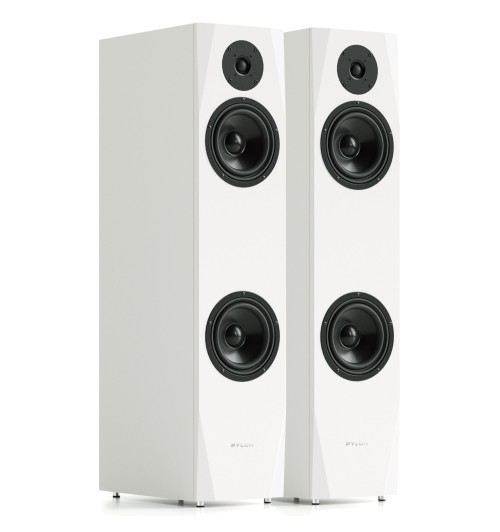 Pylon Audio Sapphire 25 – Kolumny podłogowe (para) + maskownice GRATIS