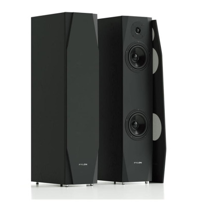 Pylon Audio Sapphire 25 – Kolumny podłogowe (para) + maskownice GRATIS