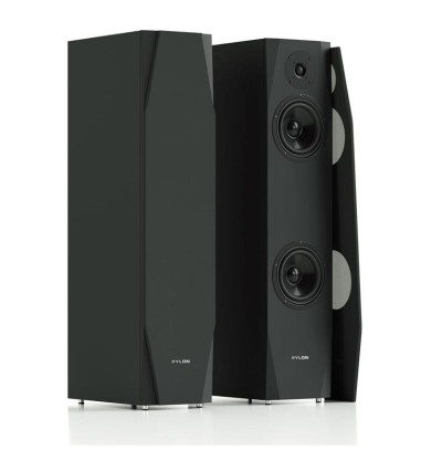 Pylon Audio Sapphire 25 – Kolumny podłogowe (para) + maskownice GRATIS
