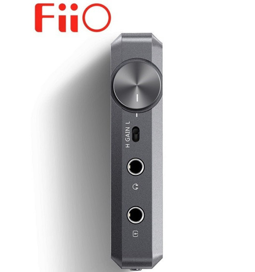 Wzmacniacz słuchawkowy FiiO A5