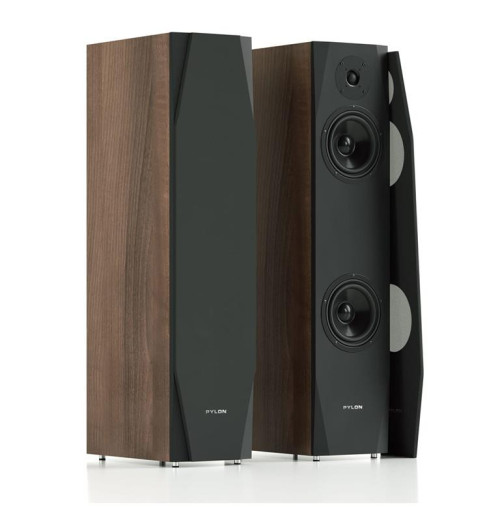 Pylon Audio Sapphire 25 – Kolumny podłogowe (para) + maskownice GRATIS