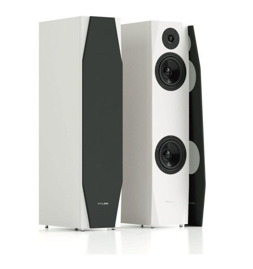 Pylon Audio Sapphire 25 – Kolumny podłogowe (para) + maskownice GRATIS
