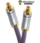 Kabel optyczny TOSLINK MonkeyCable Clarity MCYOPT1 - 1m