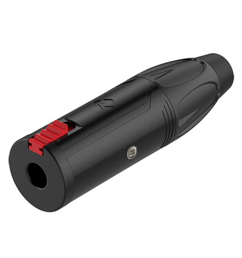 Roxtone RJ3FP-BG - Gniazdo Jack 6,3 mm stereo